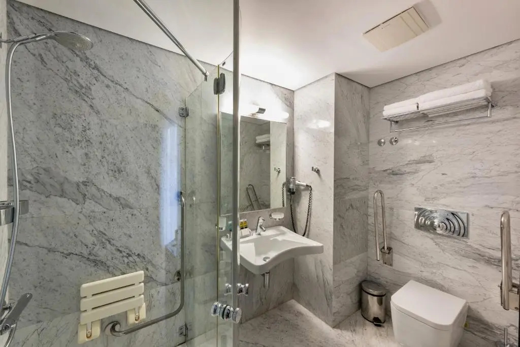 Nafs Hotel - Chambres