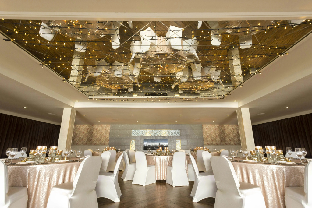 DoubleTree by Hilton Edinburgh - Queensferry Crossing - Général
