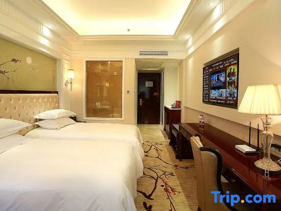 Deluxe Double room (twin beds)