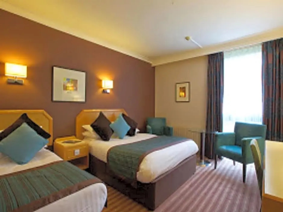 Stourport Manor Hotel - Chambres