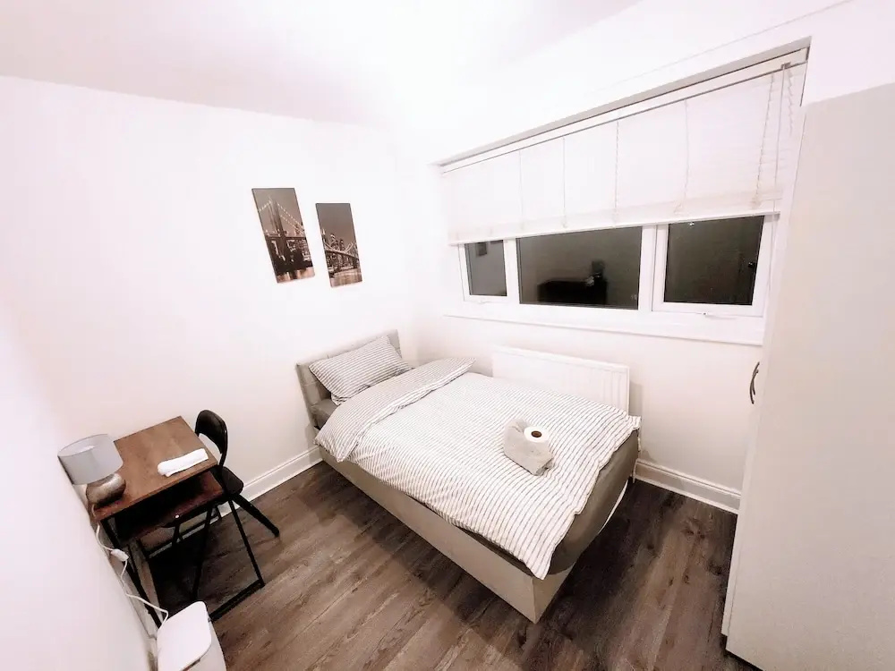 Bas Charming 3 Bedroom House - фото 3
