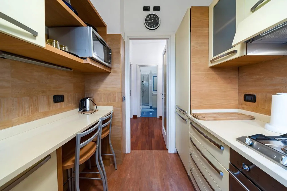 Interno 9 a San Pietro - Général