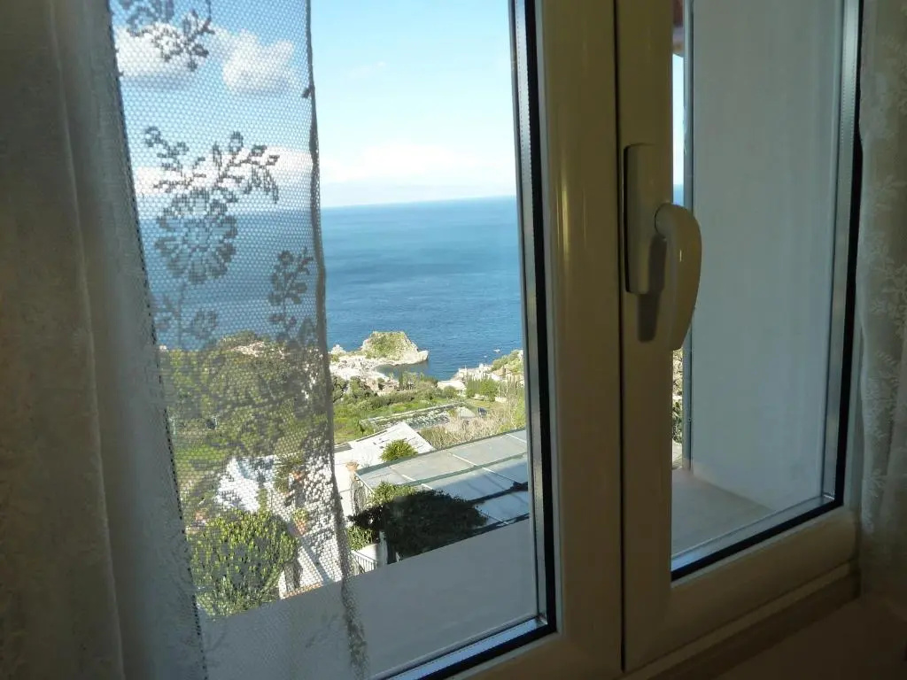 BB Blue Sky House - Chambres