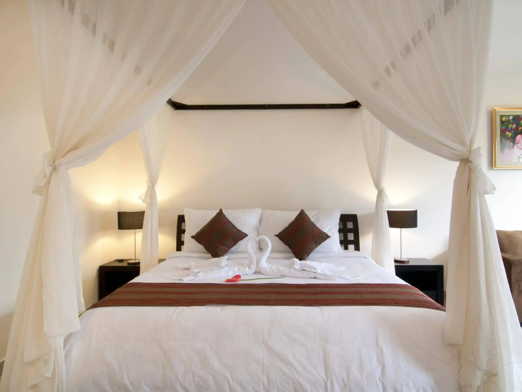 The Yubi Boutique Villas Seminyak — фото