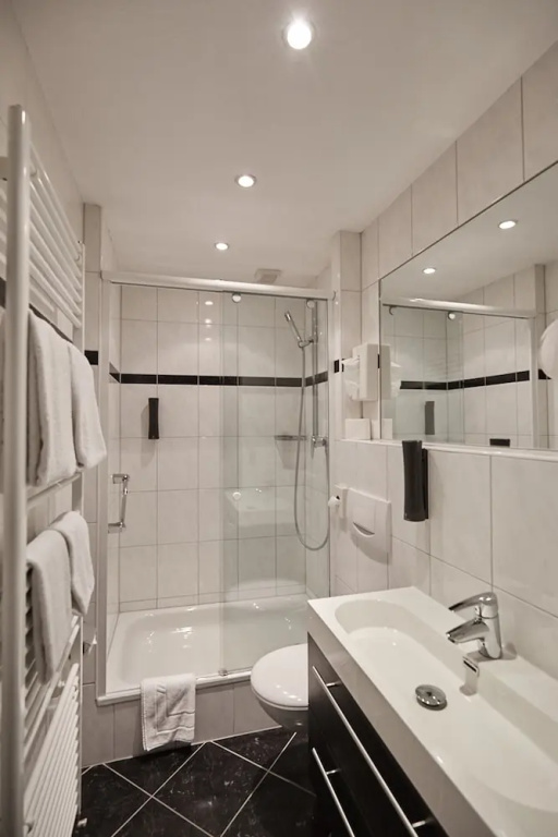 Ringhotel Central - Chambres