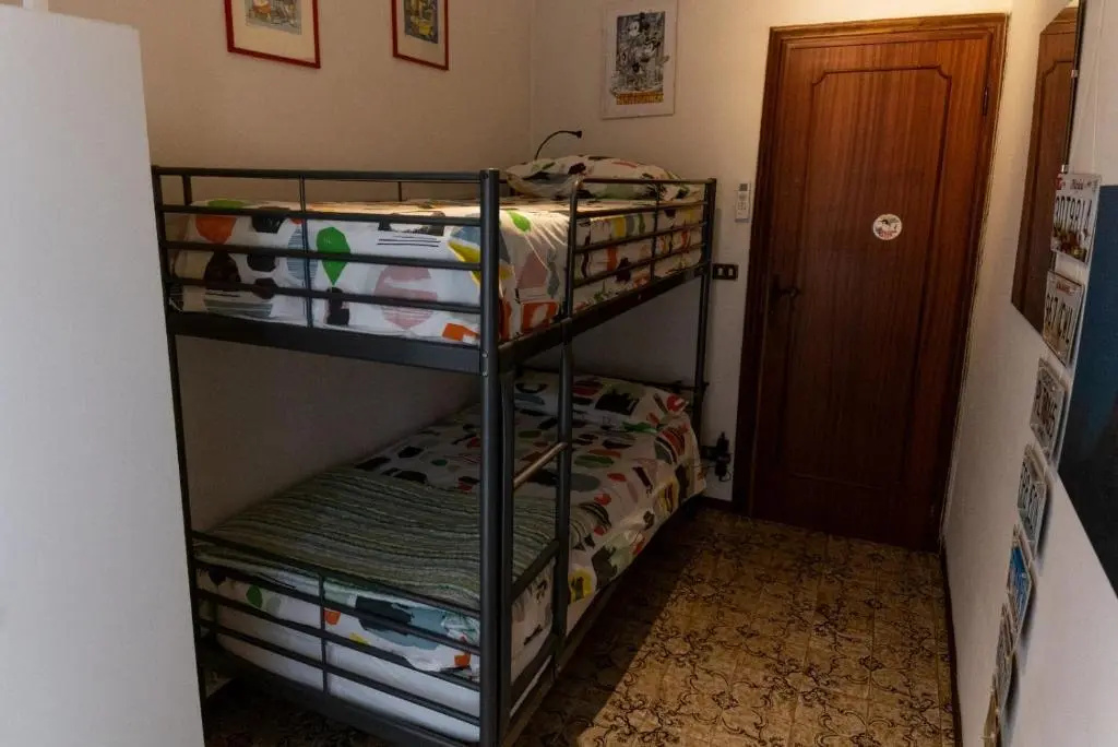 Vacanze a Viareggio - Chambres