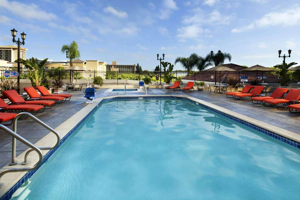 DoubleTree Suites by Hilton Anaheim Rsrt - Conv Cntr - Général
