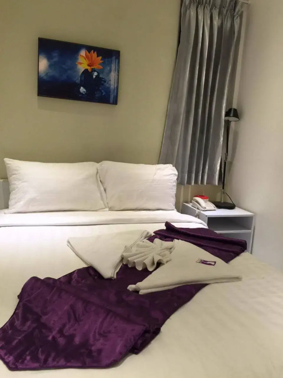 White Residence Hotel & Apartment - Général