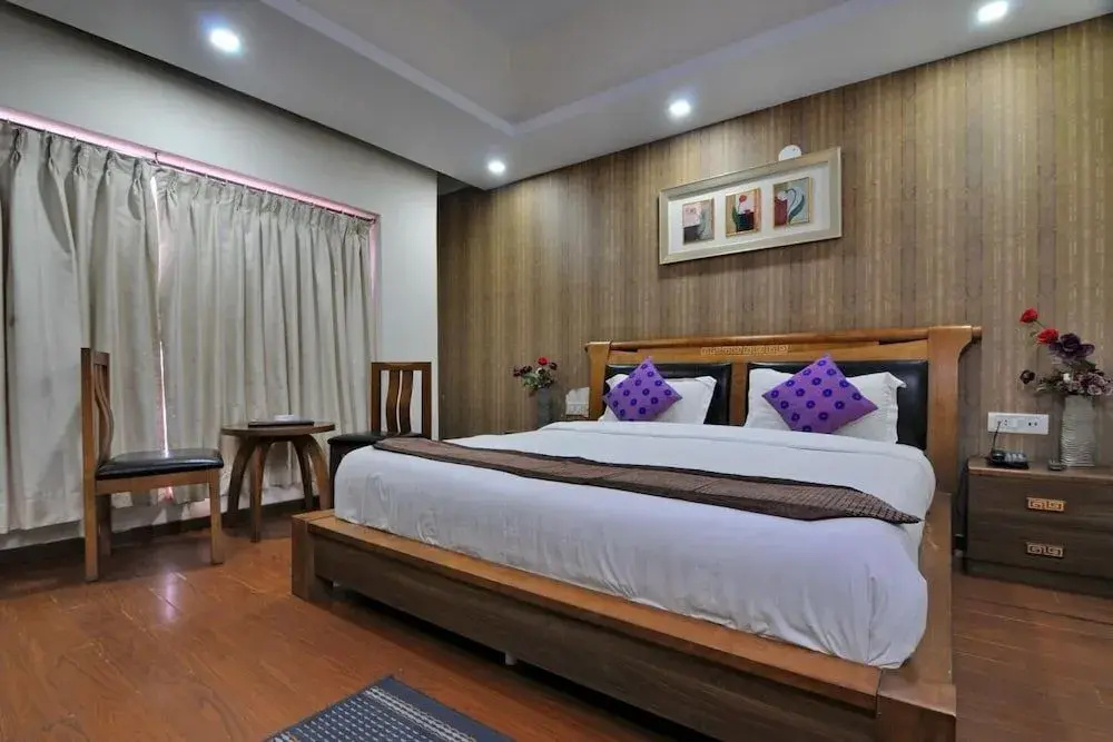 Hotel Akash - Général