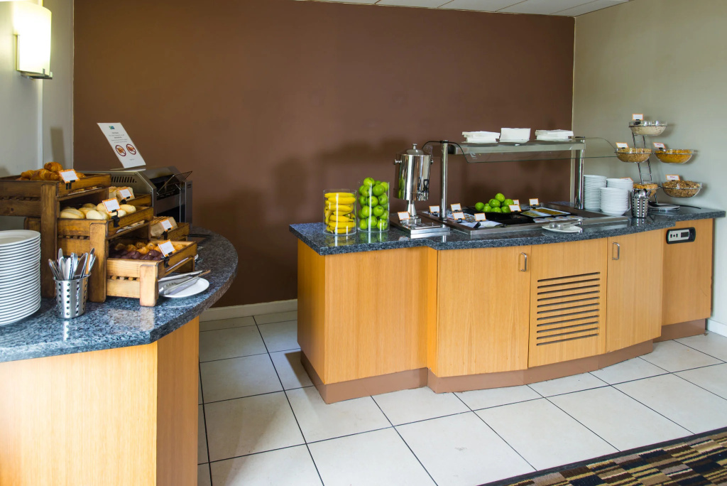 Holiday Inn Express Manchester East by IHG - Général