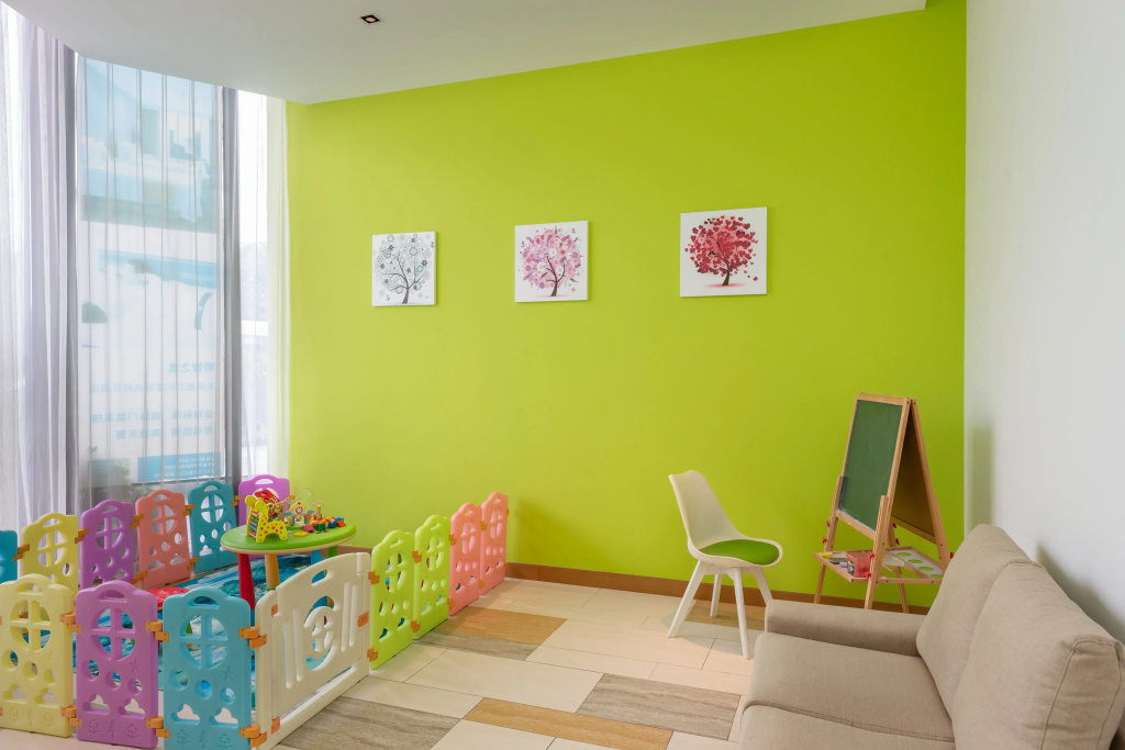 Holiday Inn Express Shanghai Jiading Industry Park by IHG - Général
