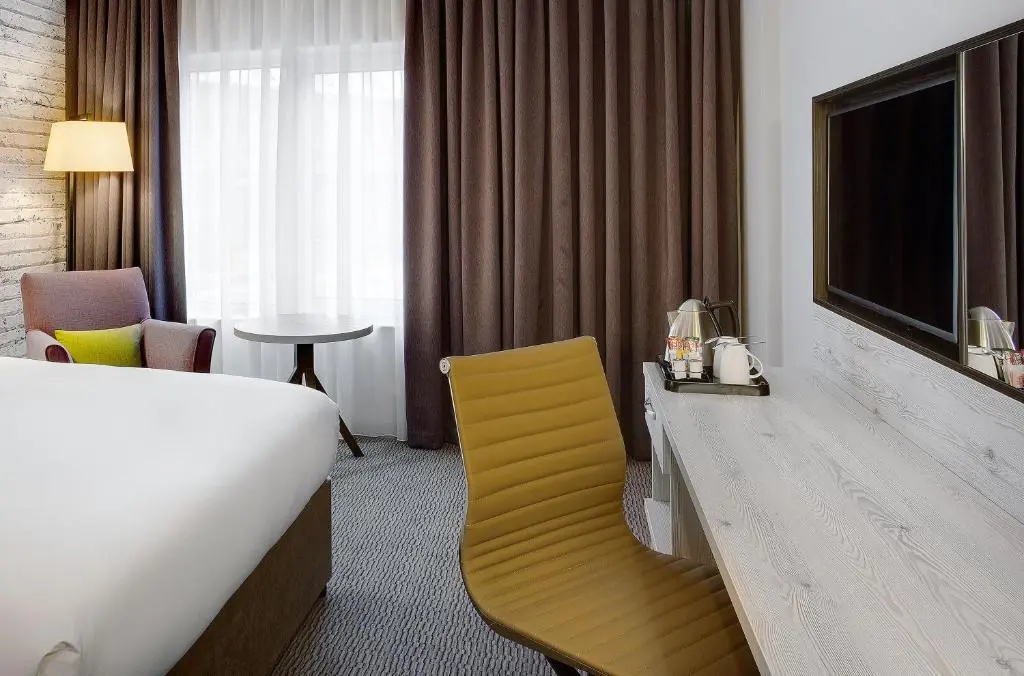 Leonardo Hotel Manchester Central - Chambres