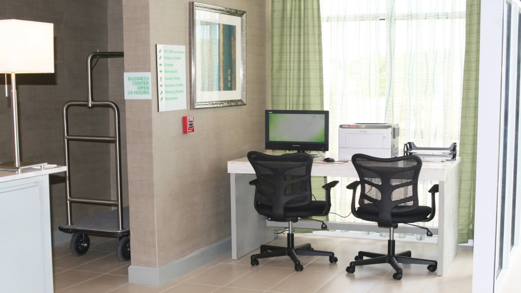 Holiday Inn Guin by IHG - Général