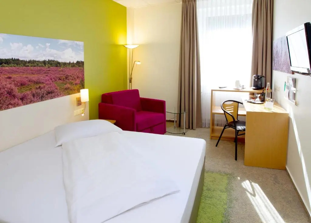 ANDERS Hotel Walsrode - Chambres