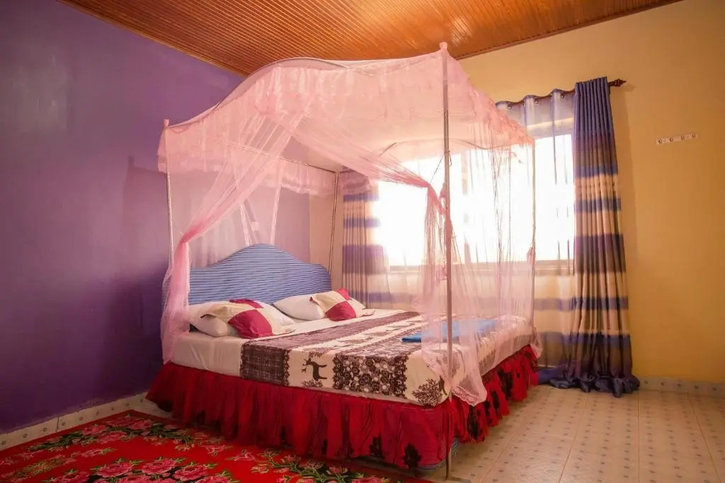 Grande Hotel - Chambres