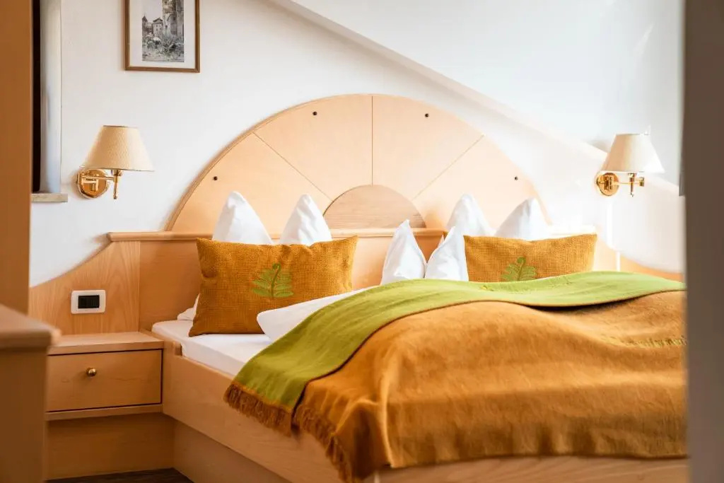 Residence Innerfarmerhof - Chambres