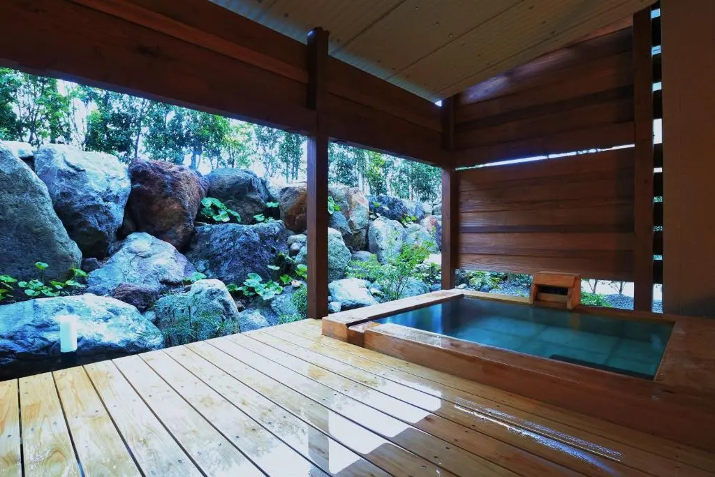 Amane Resort Gahama - Chambres