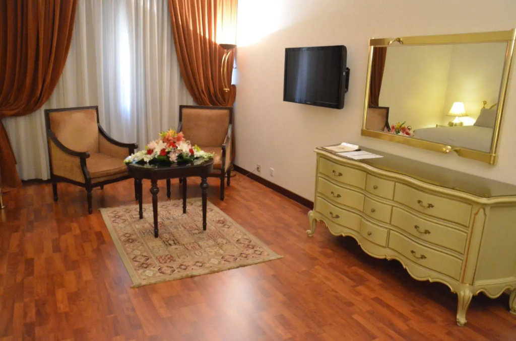Saladin Hotel - Général