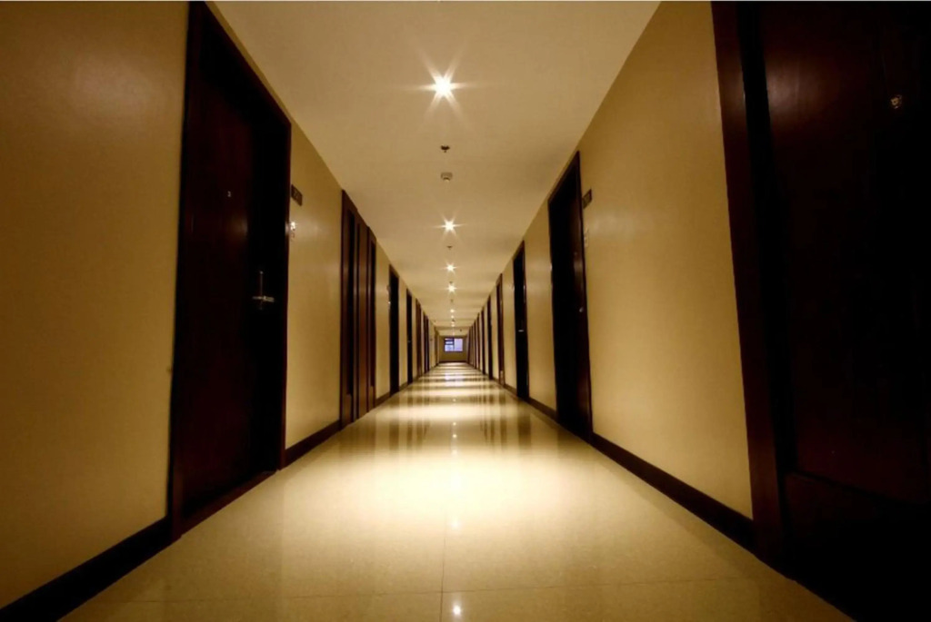 Mandarin Plaza Hotel - фото 11