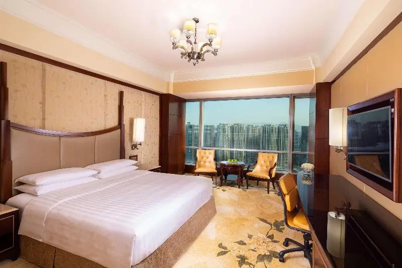 Shangri-La Wenzhou - Chambres