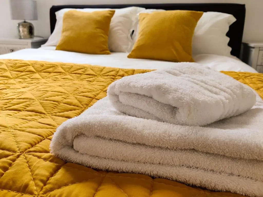 The White Horse Inn - Chambres