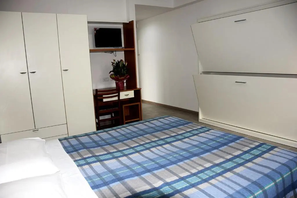 Hotel Ondina - Chambres