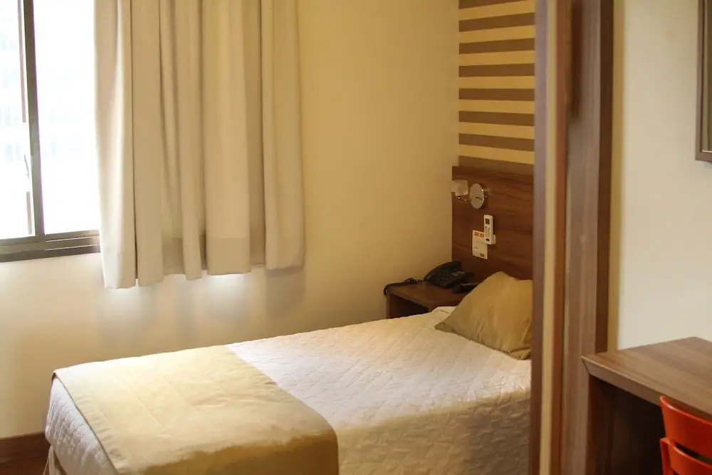 Hotel Continental Business - Chambres