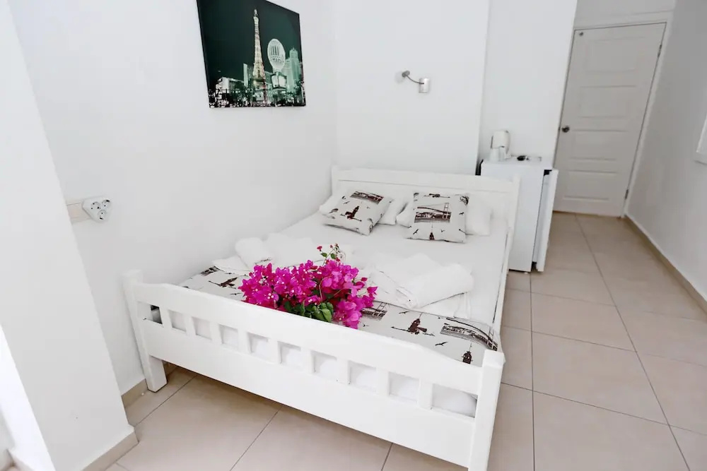 Standard Double room with balcony (full double bed)