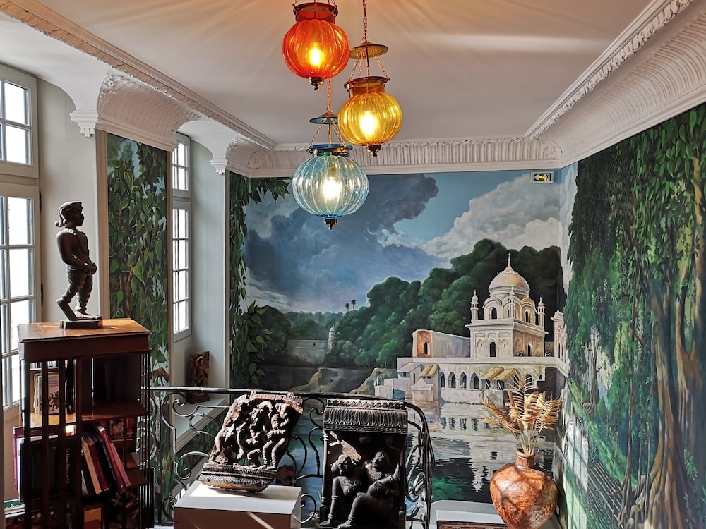 Voir la photo 2 — La Résidence des Indes - Chambres d'hotes