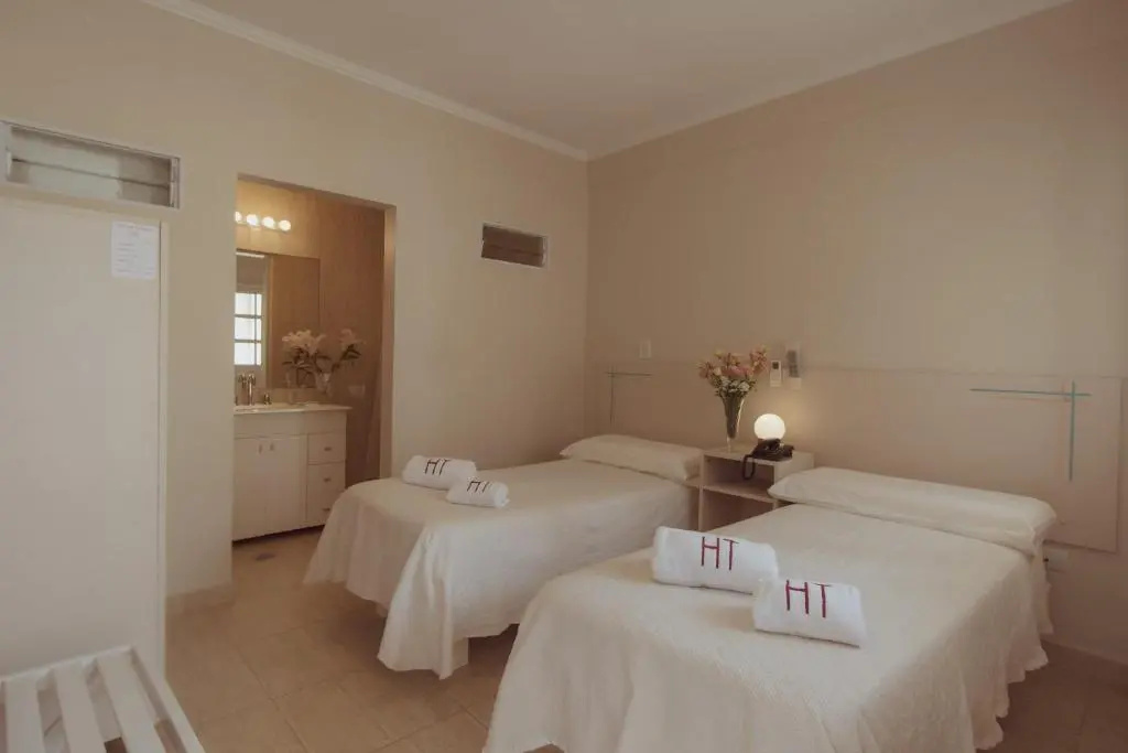 Standard Double room (twin beds)