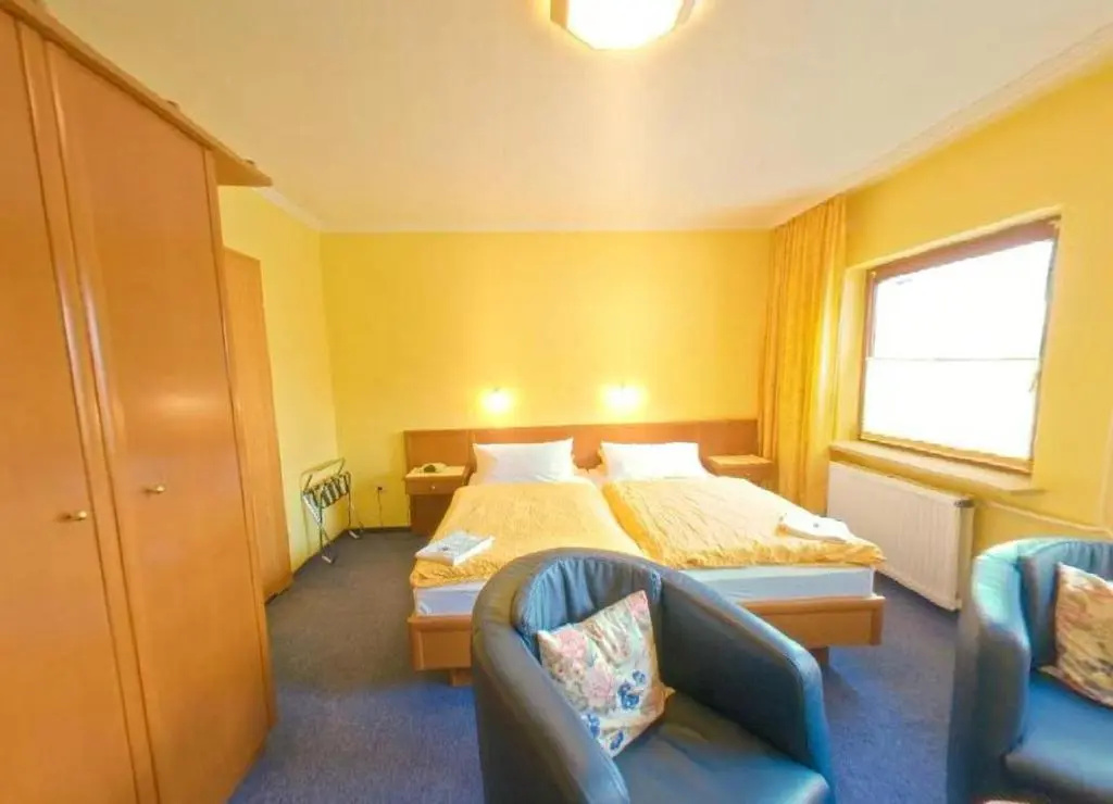Hotel Morgensonne - Chambres