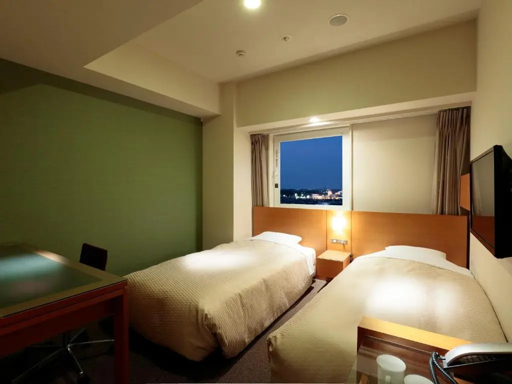 Candeo Hotels Handa - Chambres