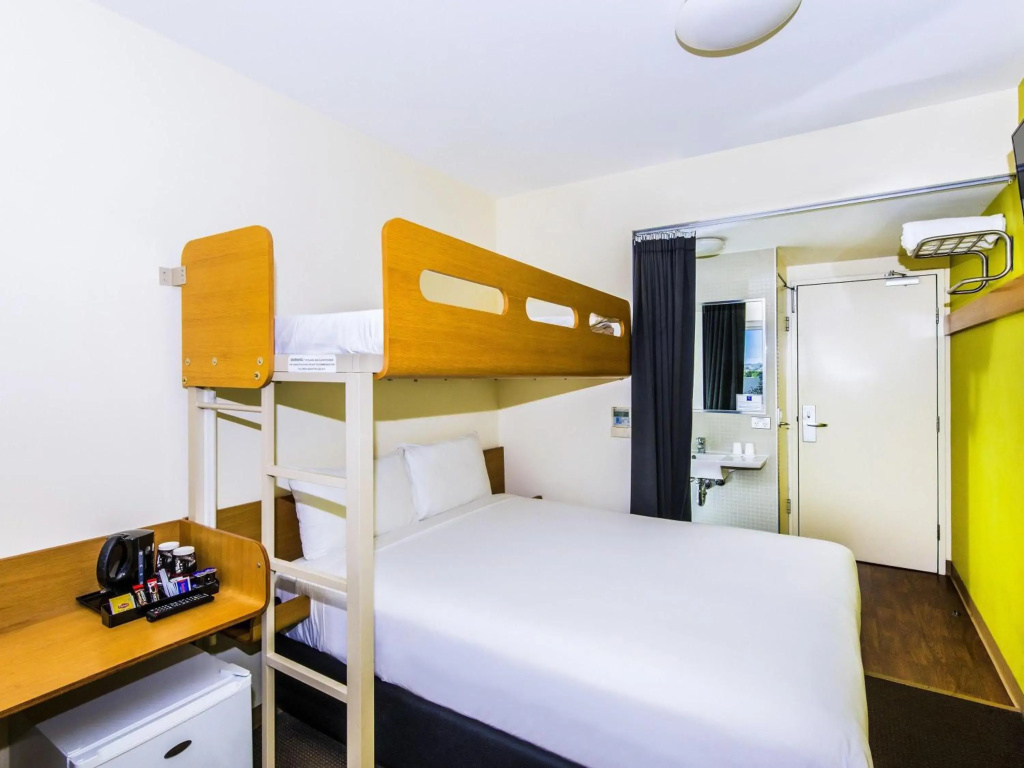 ibis budget Sydney Olympic Park - Général