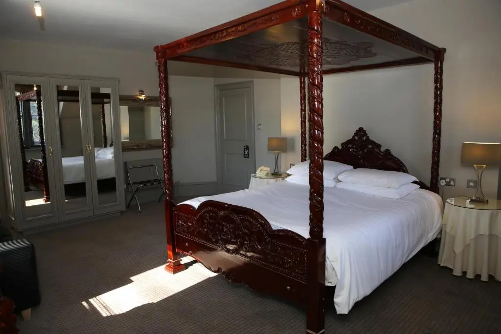 Wards Hotel - Chambres
