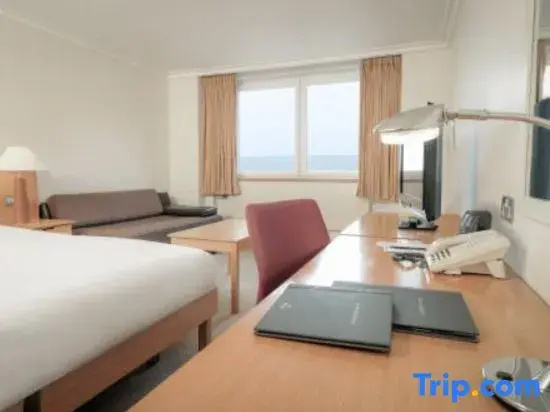 Executive Double room (full double bed)