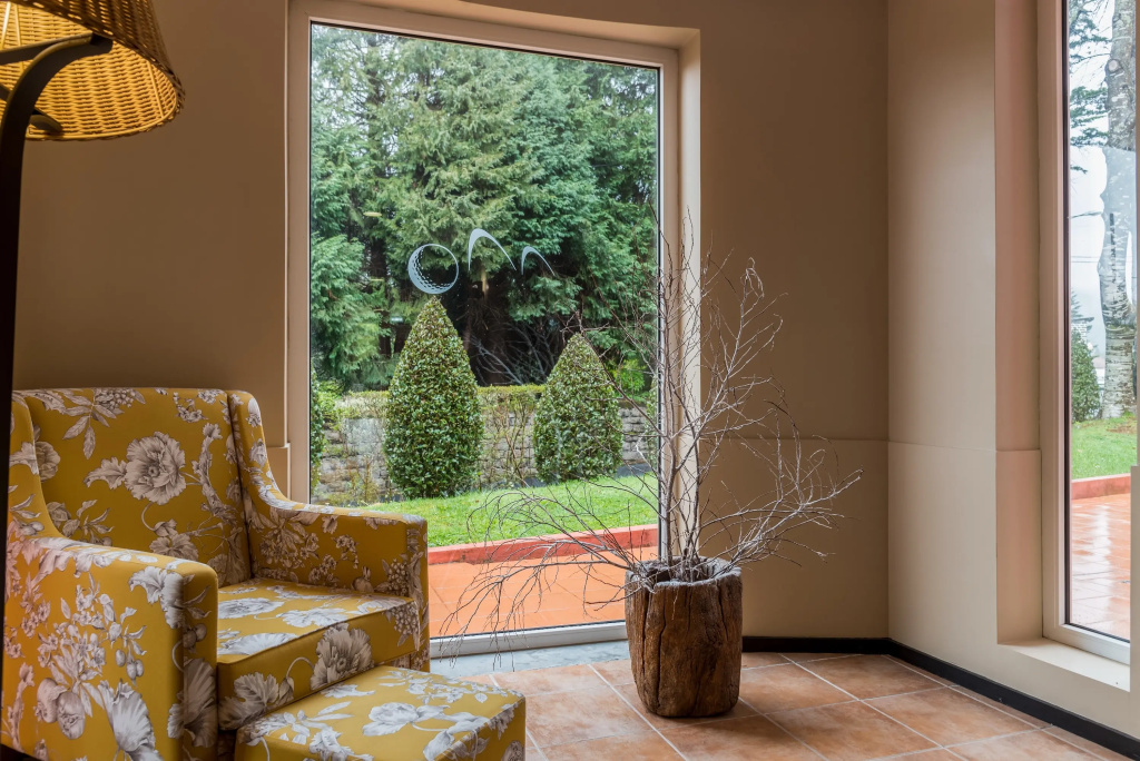 Hotel Enotel Santo da Serra - Général
