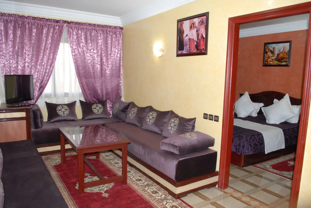 Bedroom