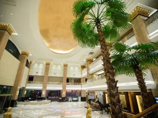 Perfect International Hotel - фото 26