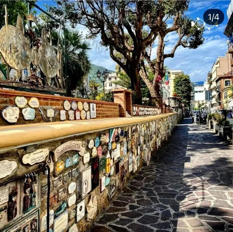 Appartamento fronte mare con terrazzo zio