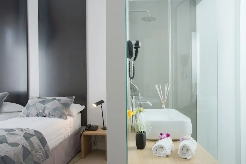 Viminale View Hotel - Chambres