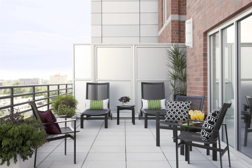 HYATT house Charlotte/Center City - Général