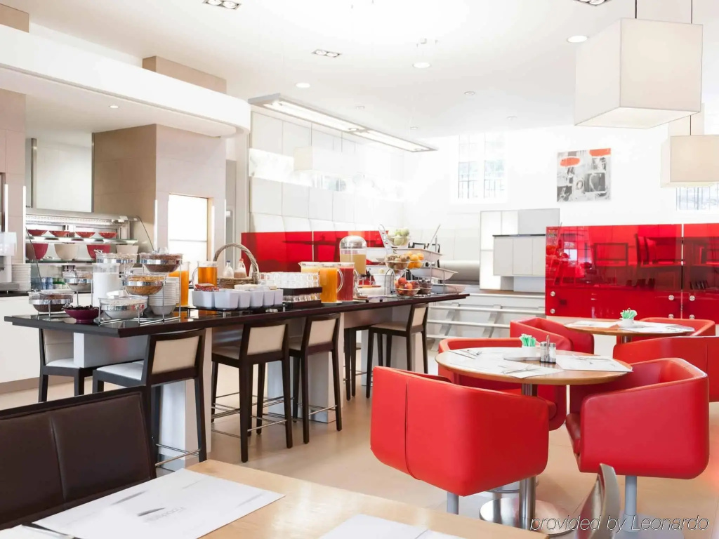 Novotel Brussels off Grand'Place - Général
