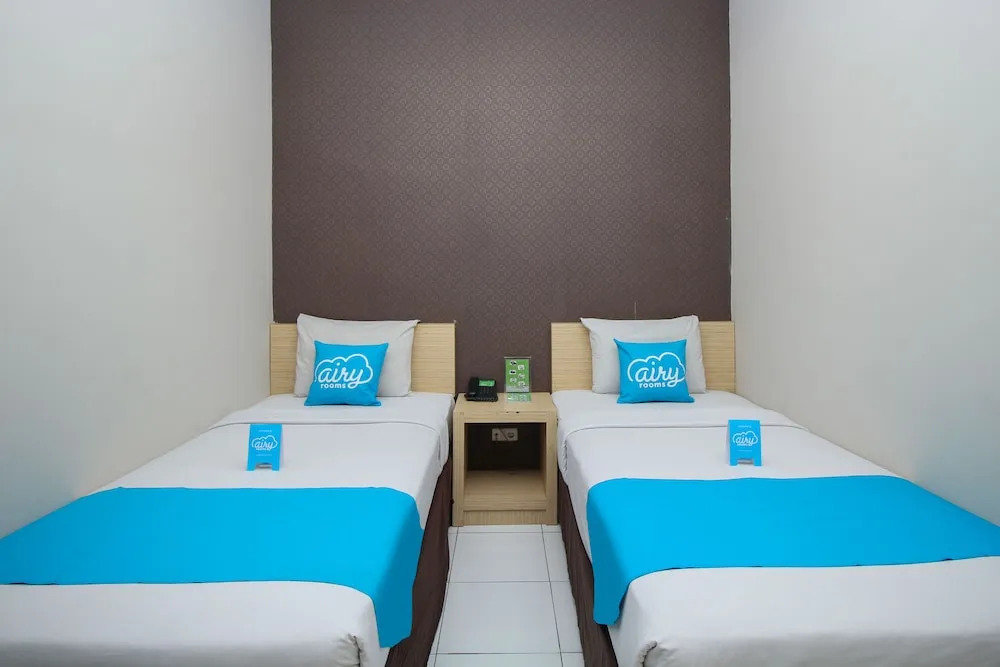 Airy Legian 191 Kuta Bali - фото 5