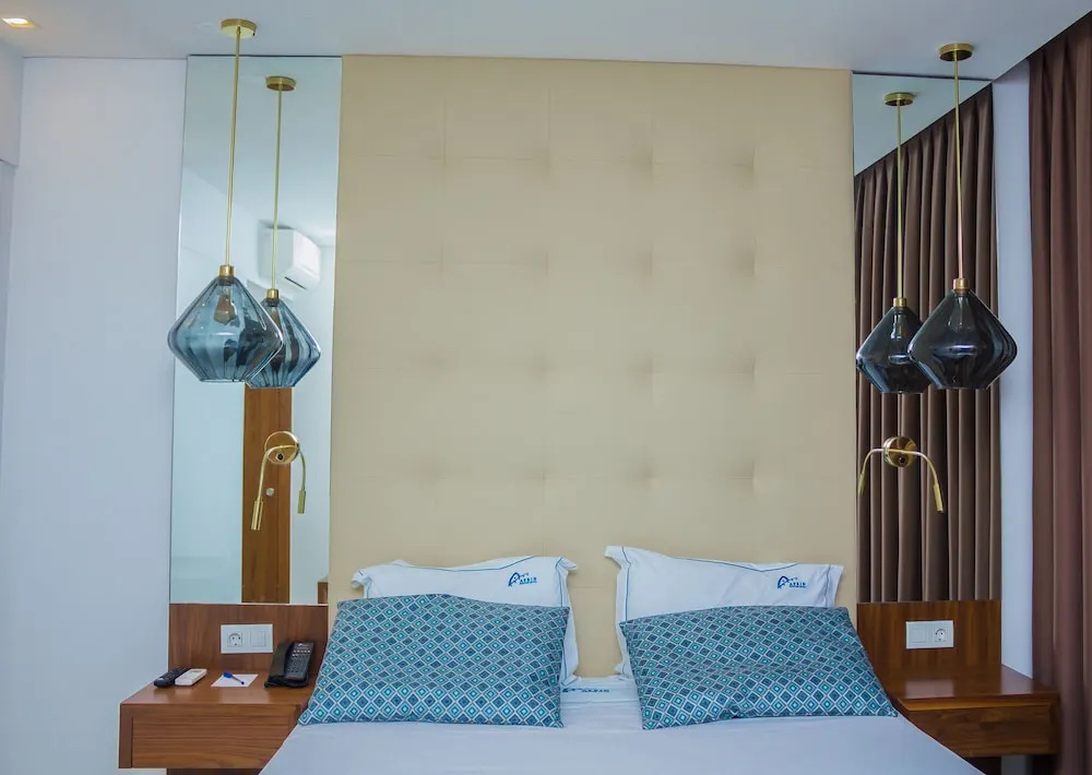 Afrin Prestige - Chambres