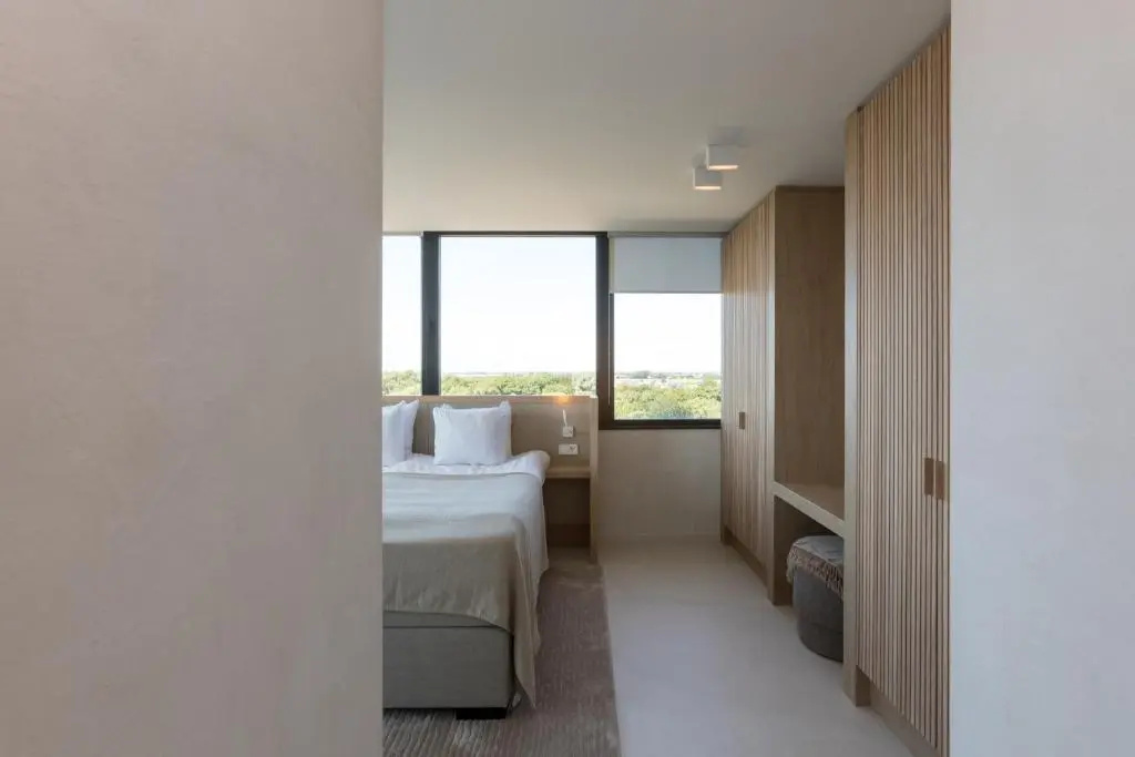 Tien Torens - Chambres