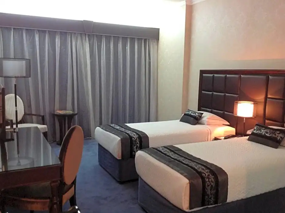 VIP Grand Maputo - Chambres