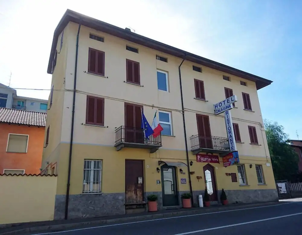 Hotel Calaluna
