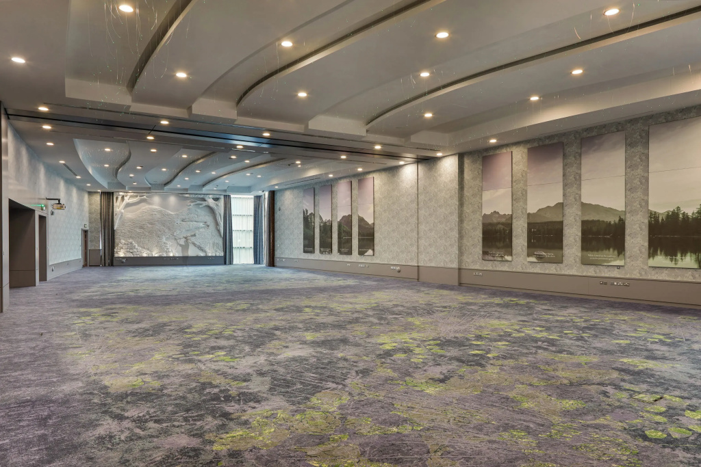 Crowne Plaza Hotel Blanchardstown by IHG - Général