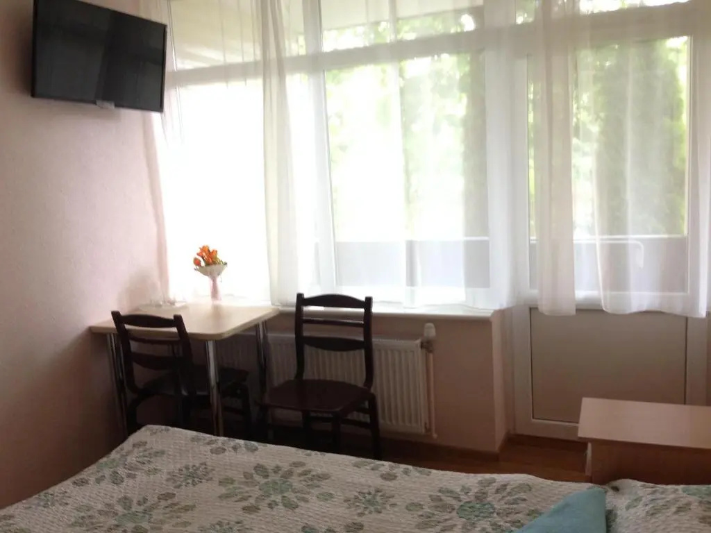 Standard Double room with balcony (full double bed)