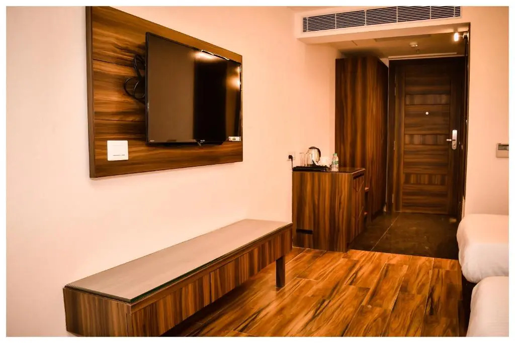 Deluxe room